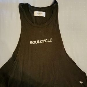 Soulcycle muscle tank- medium